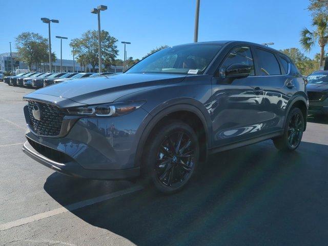 new 2025 Mazda CX-5 car, priced at $33,205