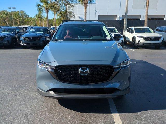 new 2025 Mazda CX-5 car, priced at $33,205