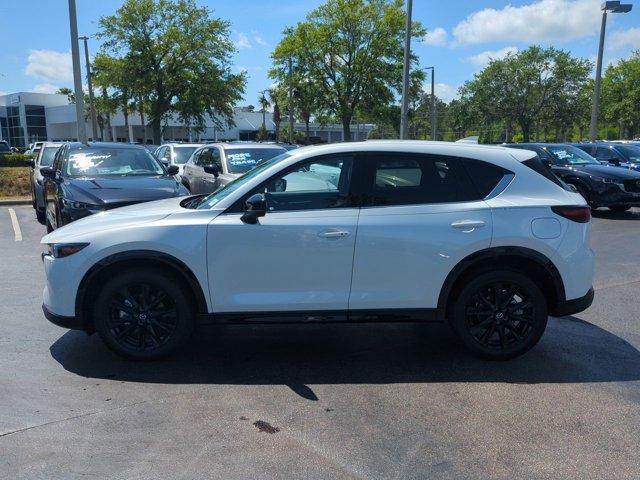 new 2025 Mazda CX-5 car, priced at $38,684