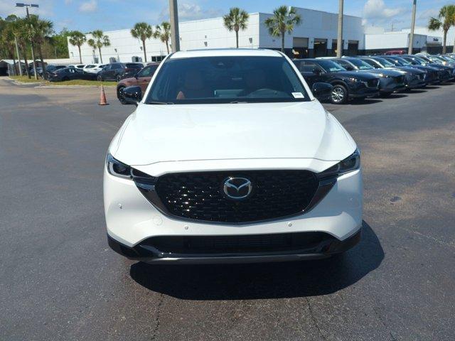 new 2025 Mazda CX-5 car, priced at $38,684
