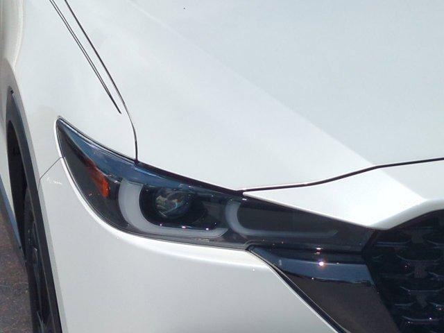 new 2025 Mazda CX-5 car, priced at $38,684