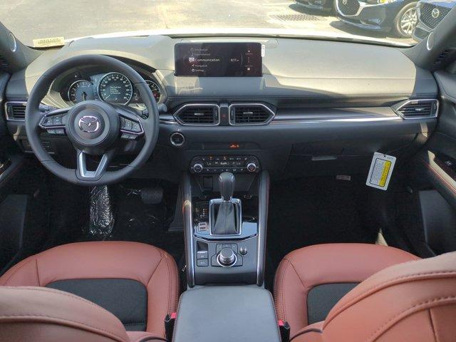 new 2025 Mazda CX-5 car, priced at $38,684