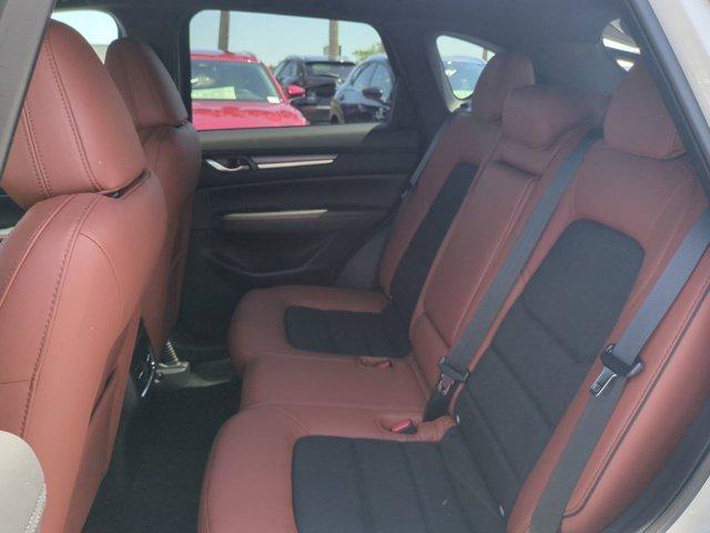 new 2025 Mazda CX-5 car, priced at $38,684