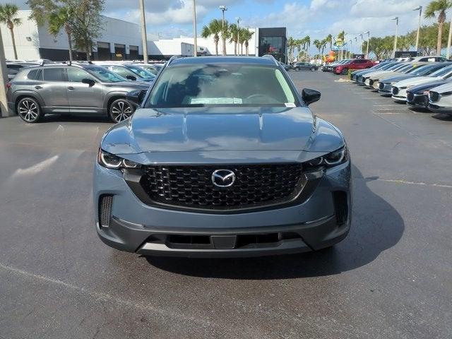 new 2025 Mazda CX-50 car, priced at $39,055