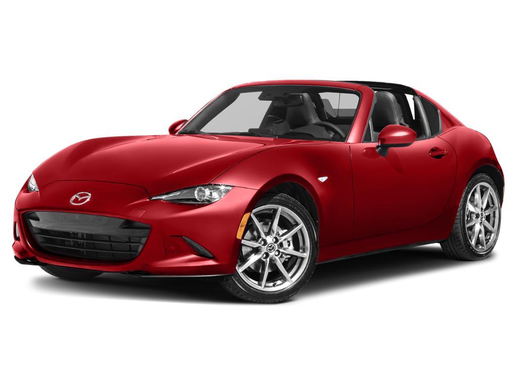 used 2023 Mazda MX-5 Miata RF car, priced at $31,989