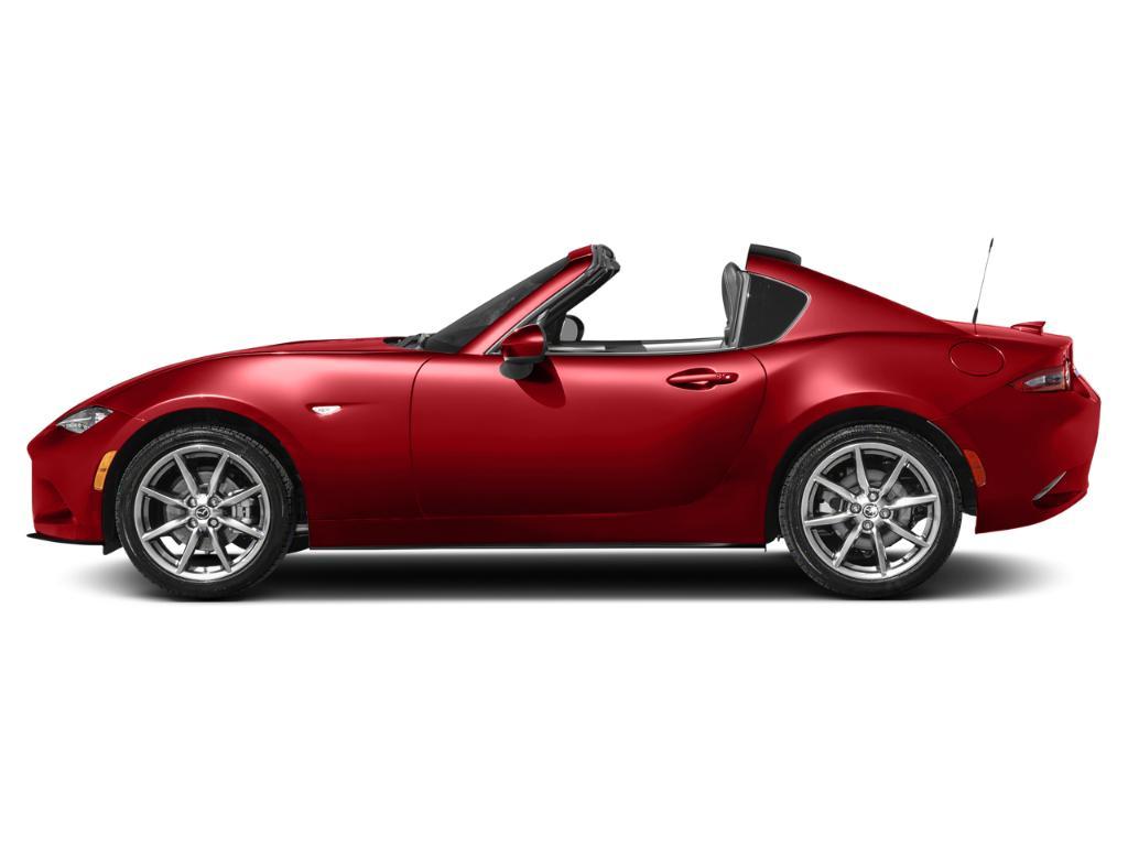 used 2023 Mazda MX-5 Miata RF car, priced at $31,989