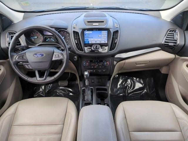 used 2017 Ford Escape car, priced at $15,969