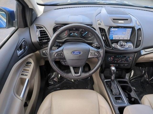 used 2017 Ford Escape car, priced at $15,969