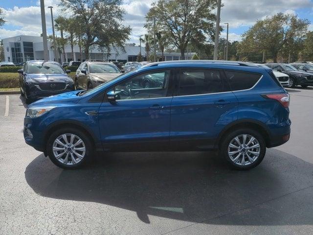 used 2017 Ford Escape car, priced at $15,969