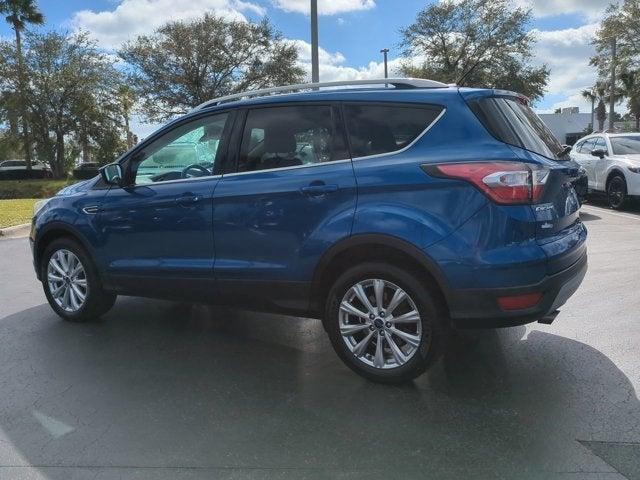 used 2017 Ford Escape car, priced at $15,969