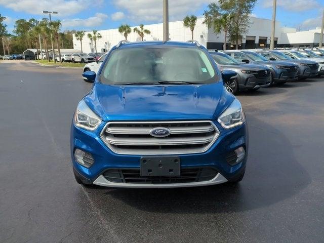 used 2017 Ford Escape car, priced at $15,969