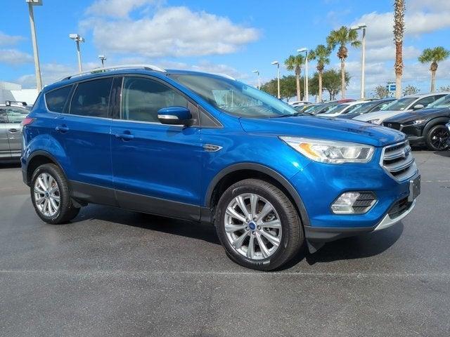 used 2017 Ford Escape car, priced at $15,969