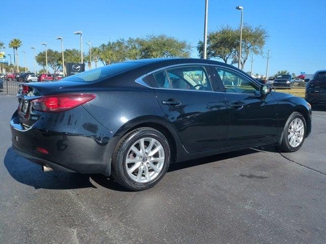 used 2016 Mazda Mazda6 car, priced at $11,328