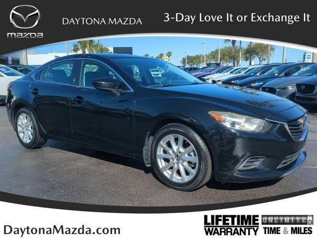 used 2016 Mazda Mazda6 car, priced at $12,583