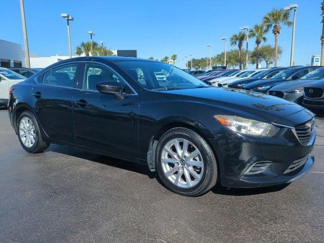 used 2016 Mazda Mazda6 car, priced at $11,328