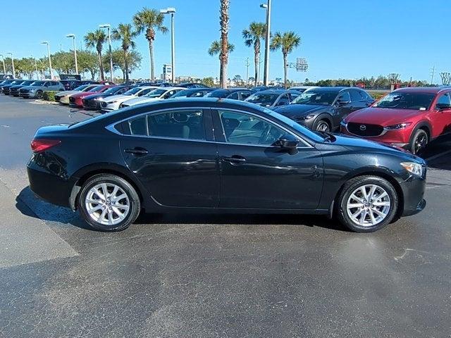 used 2016 Mazda Mazda6 car, priced at $11,328