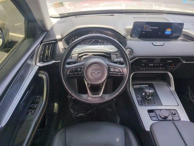 used 2024 Mazda CX-90 car, priced at $38,989