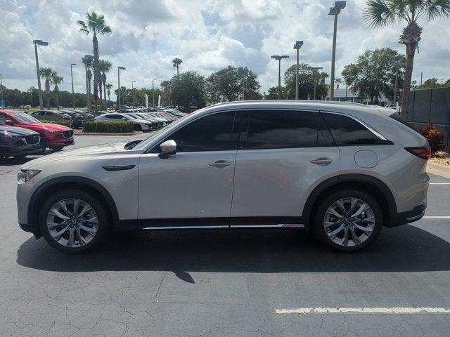 used 2024 Mazda CX-90 car, priced at $38,989