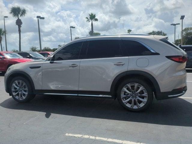 used 2024 Mazda CX-90 car, priced at $38,989