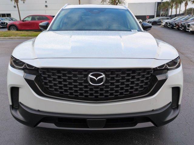 new 2025 Mazda CX-50 car, priced at $35,151