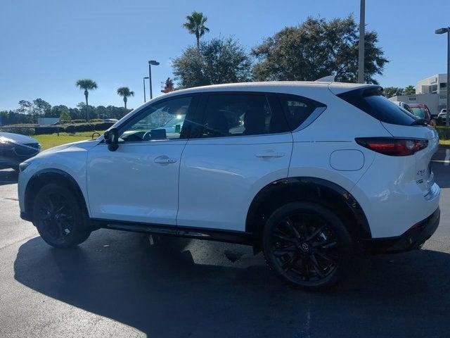 new 2025 Mazda CX-5 car, priced at $38,945