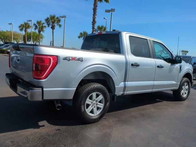 used 2023 Ford F-150 car, priced at $41,990