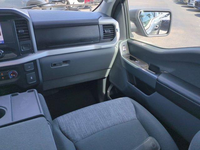 used 2023 Ford F-150 car, priced at $41,990