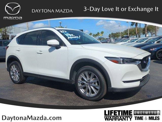 used 2020 Mazda CX-5 car, priced at $23,499