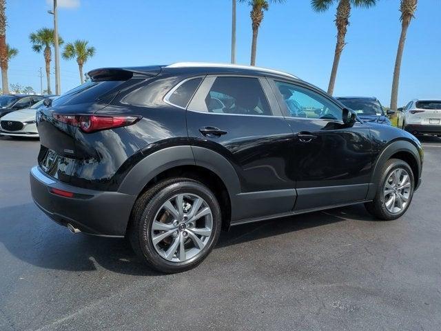 new 2025 Mazda CX-30 car, priced at $29,804