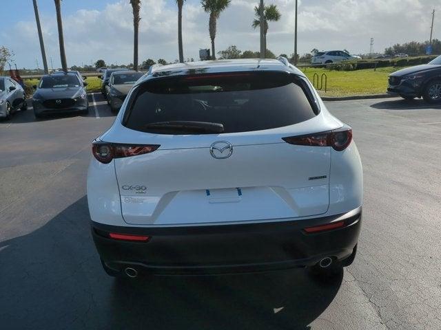 new 2025 Mazda CX-30 car, priced at $30,094