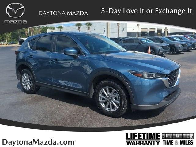 used 2023 Mazda CX-5 car, priced at $24,998