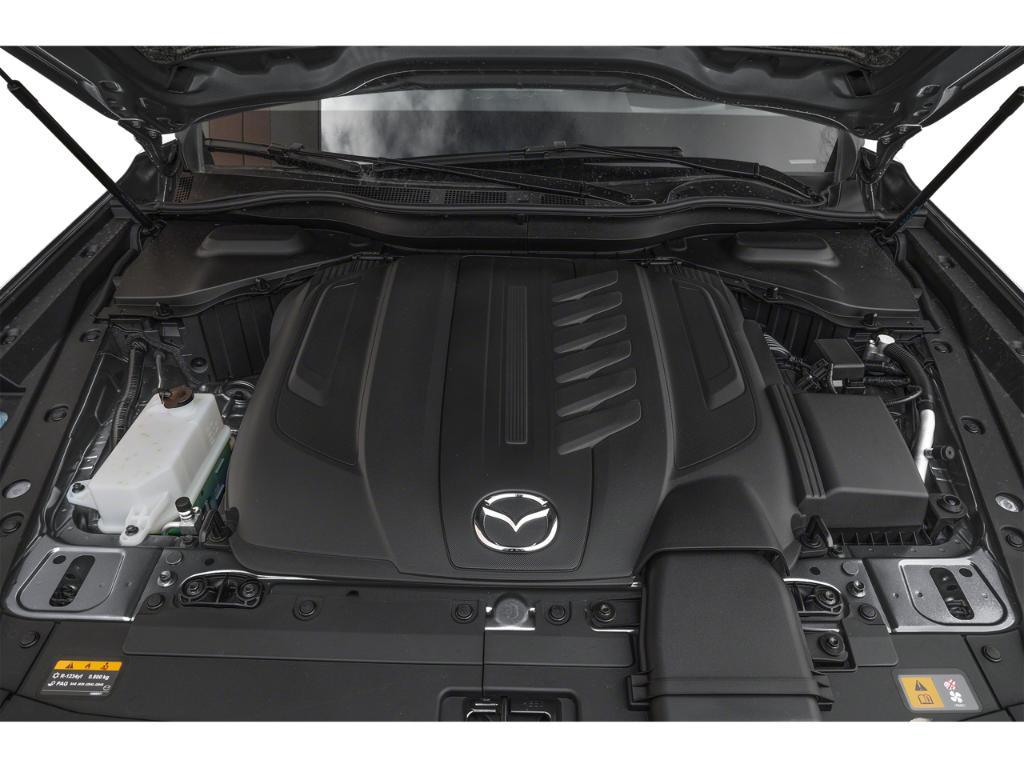 new 2026 Mazda CX-90 car, priced at $47,971