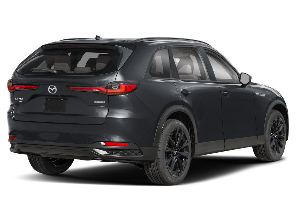 new 2026 Mazda CX-90 car, priced at $47,971