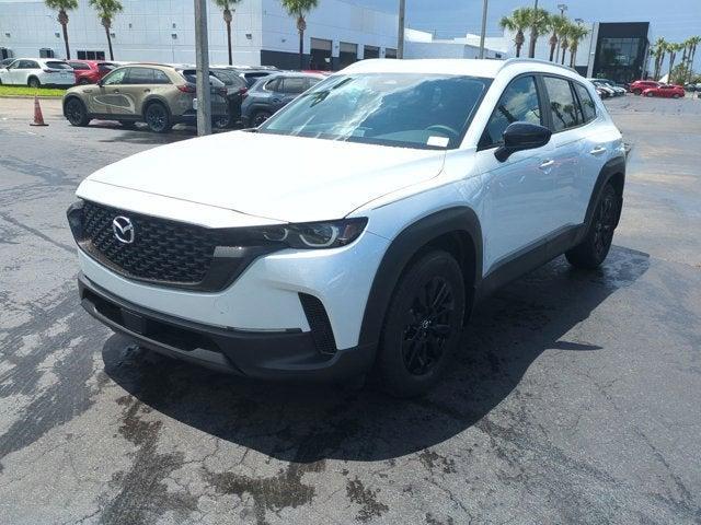 new 2025 Mazda CX-50 car, priced at $33,867