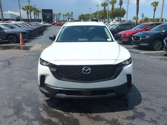 new 2025 Mazda CX-50 car, priced at $33,867