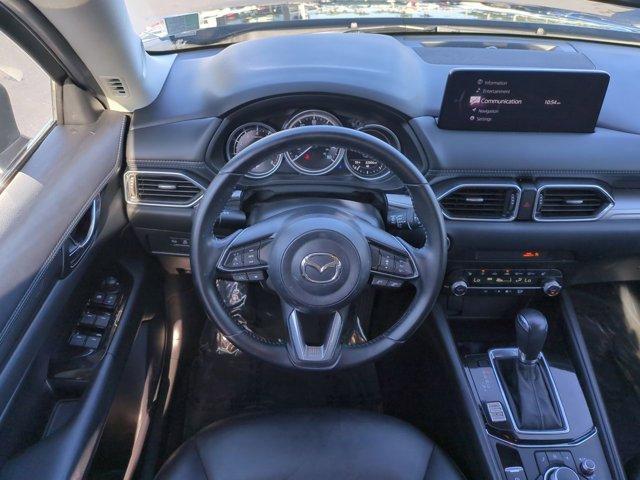 used 2022 Mazda CX-5 car, priced at $23,394