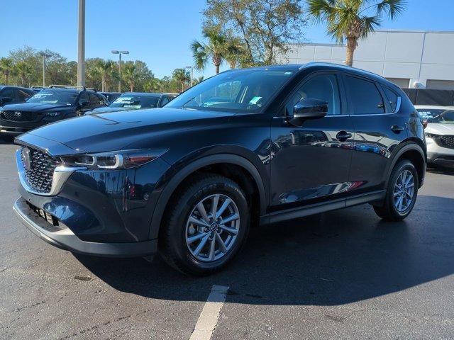 used 2022 Mazda CX-5 car, priced at $23,394