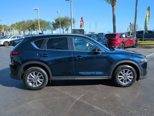 used 2022 Mazda CX-5 car, priced at $23,394