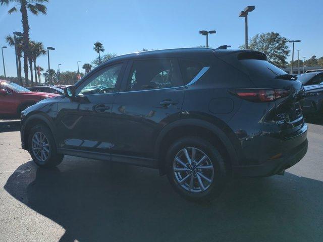 used 2022 Mazda CX-5 car, priced at $23,394