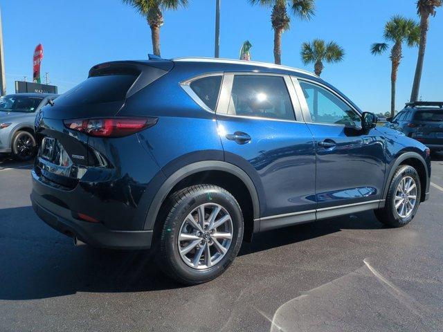 used 2022 Mazda CX-5 car, priced at $23,394