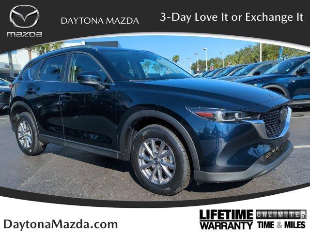 used 2022 Mazda CX-5 car, priced at $23,394