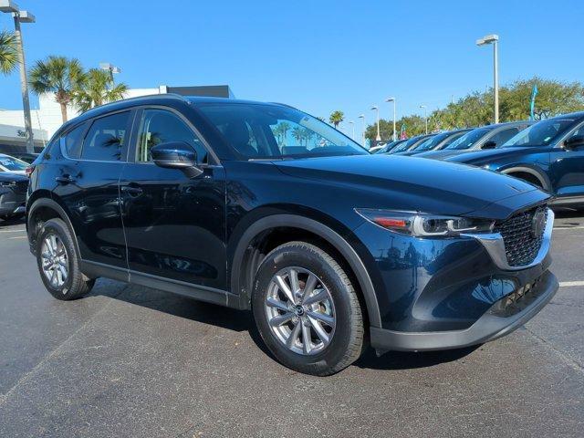 used 2022 Mazda CX-5 car, priced at $23,394