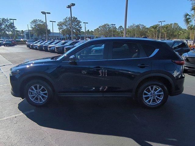 used 2022 Mazda CX-5 car, priced at $23,394