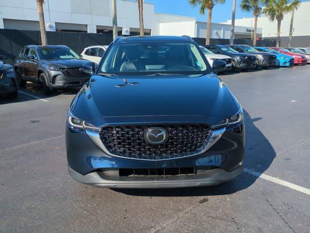 used 2022 Mazda CX-5 car, priced at $23,394