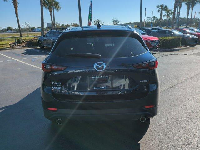 used 2022 Mazda CX-5 car, priced at $23,394