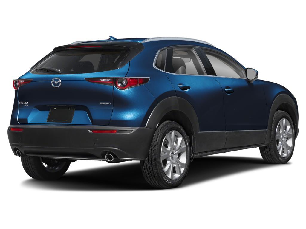 new 2025 Mazda CX-30 car, priced at $33,056