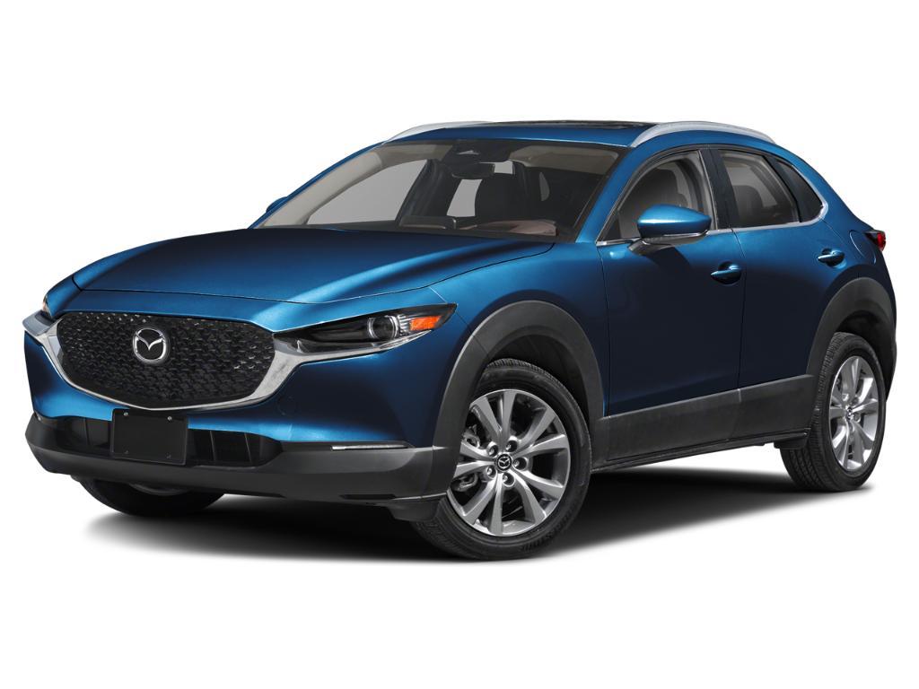 new 2025 Mazda CX-30 car, priced at $33,056