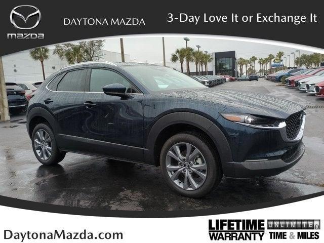 new 2025 Mazda CX-30 car, priced at $33,056