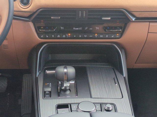 new 2025 Mazda CX-90 car, priced at $57,213