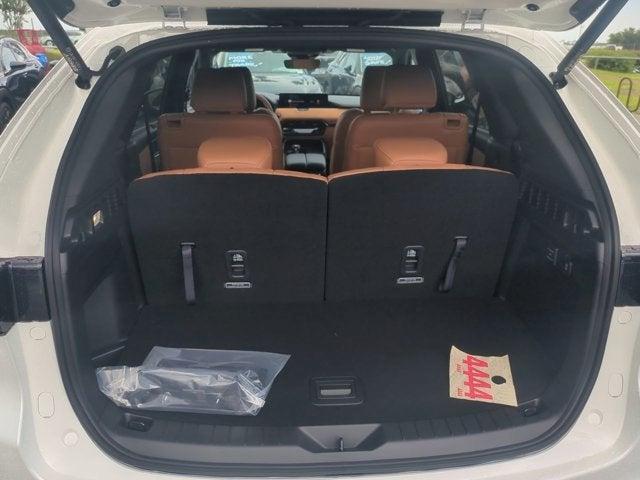 new 2025 Mazda CX-90 car, priced at $57,213